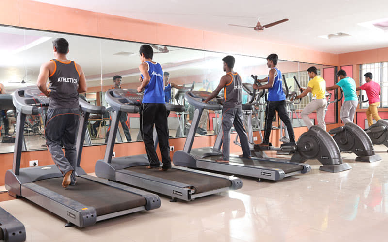 KRCE Facilities photo 5